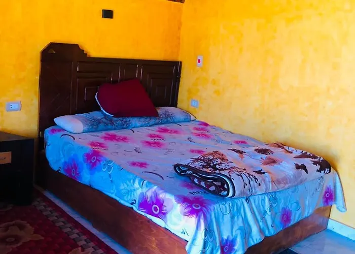 Reef Camp Üdülőközpont Nuweiba`