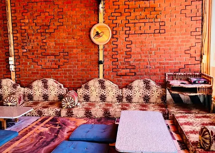 Reef Camp Üdülőközpont Nuweiba`